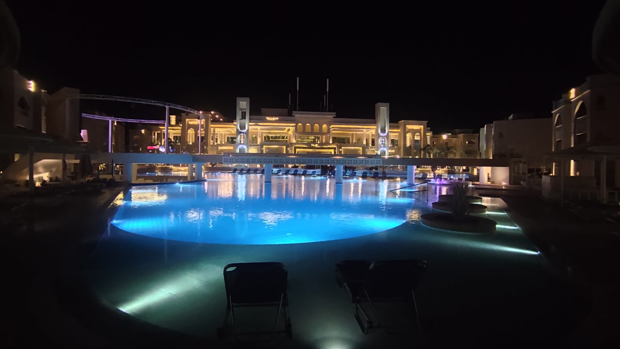Außenansicht Pickalbatros Aqua Blu Resort - Hurghada
