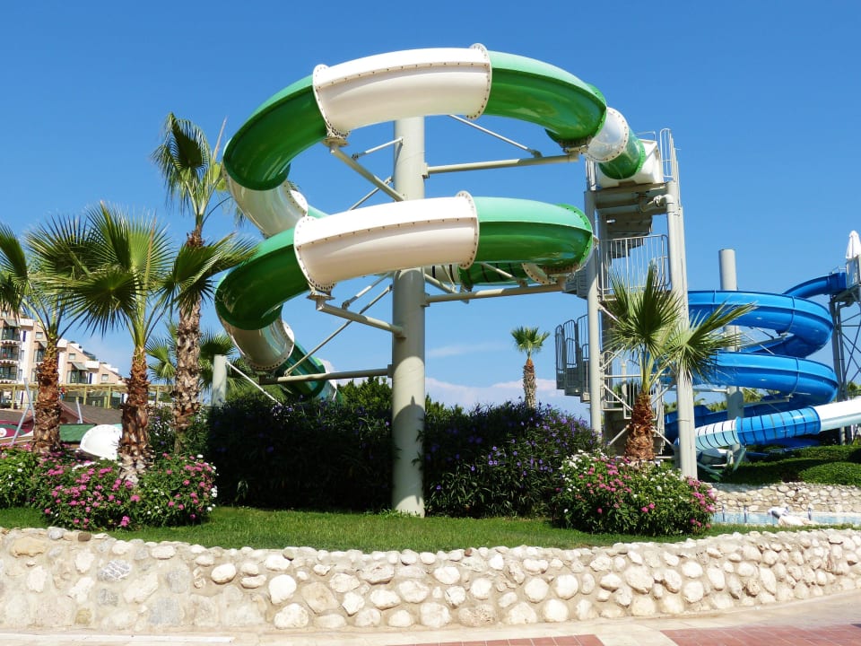 Rutschen mit Pool Limak Limra Hotel & Resort