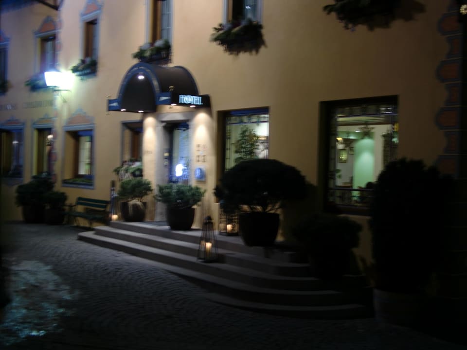 Hotel "gelasert" Hotel Goldenes Rössl - Cavallino D'Oro