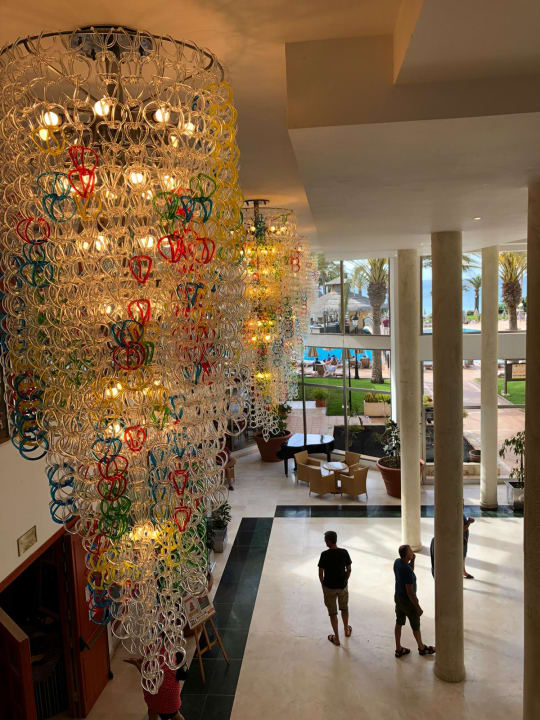 Lobby SBH Costa Calma Beach Resort