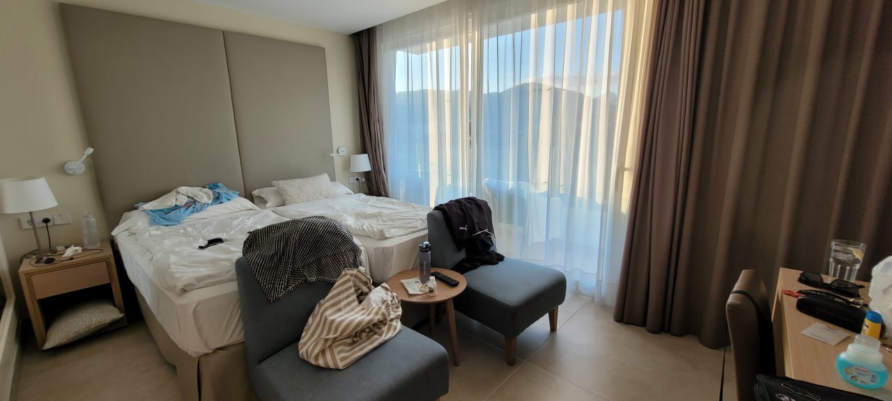 Zimmer allsun Hotel Bella Paguera