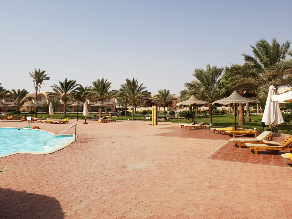 Pool Three Corners Sea Beach Resort