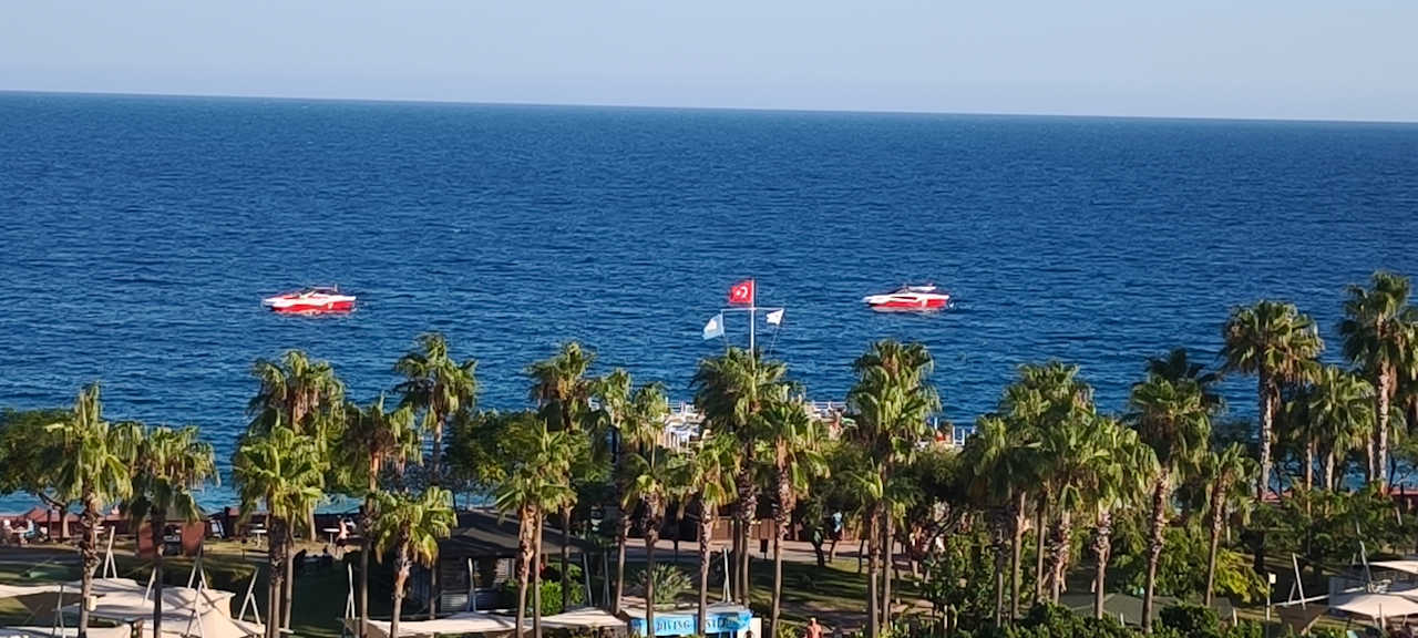 Ausblick Limak Limra Hotel & Resort