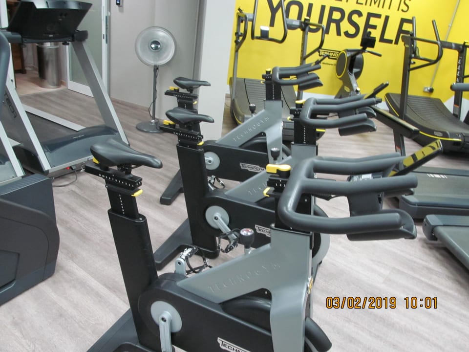 Sport & Freizeit db San Antonio Hotel + Spa