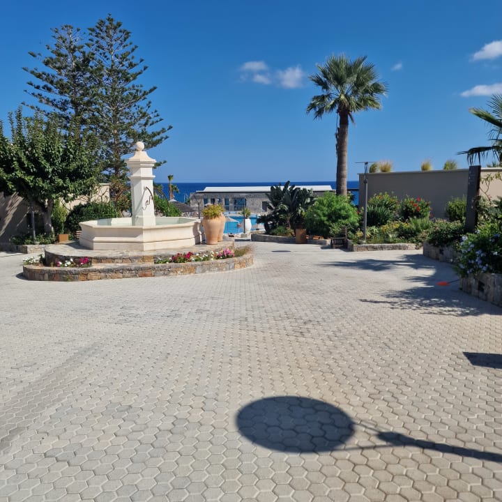 Ausblick Nana Golden Beach