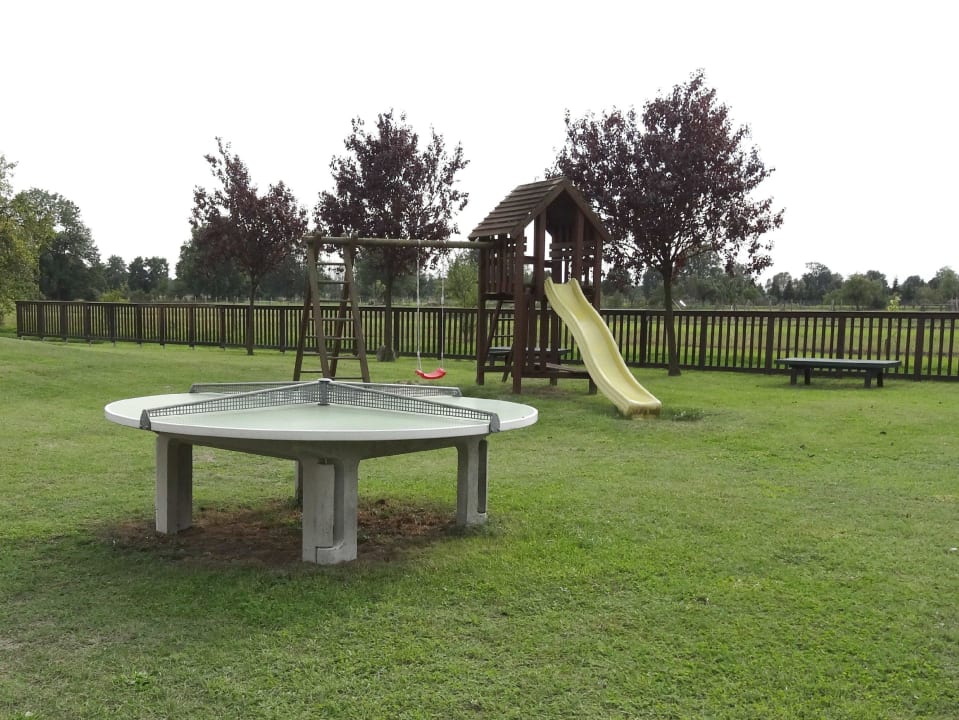 Spielplatz Christinenhof & Spa