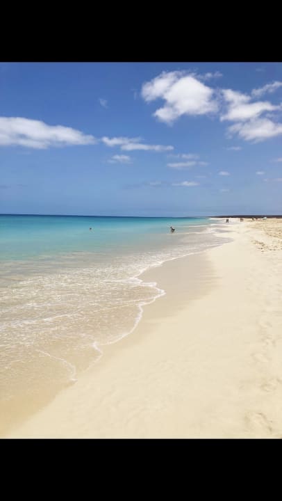 Strand Hotel Riu Touareg