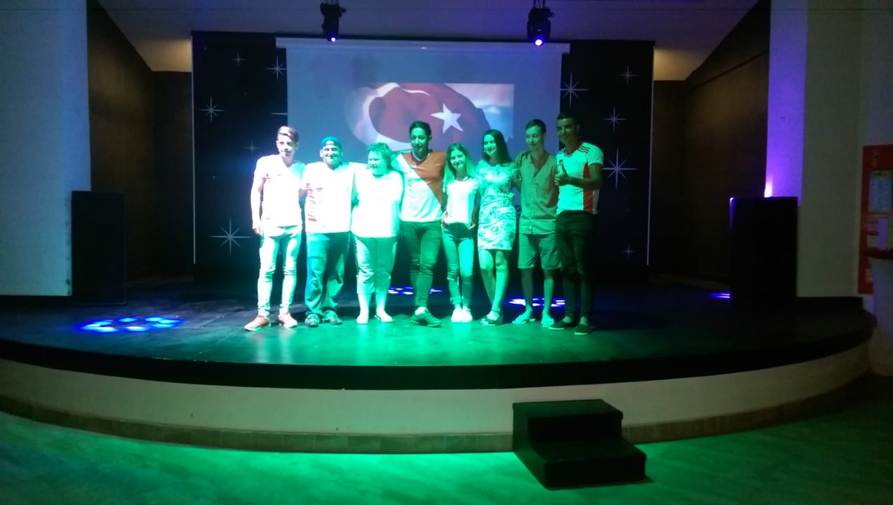 Sport & Freizeit Port Side Resort Hotel