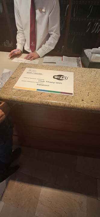 Zimmer Club Tihany Hotel