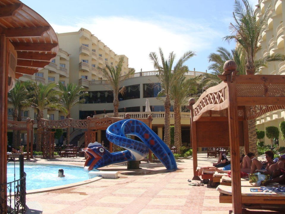 Coś dla dzieci Riviera Aqua Park Resort