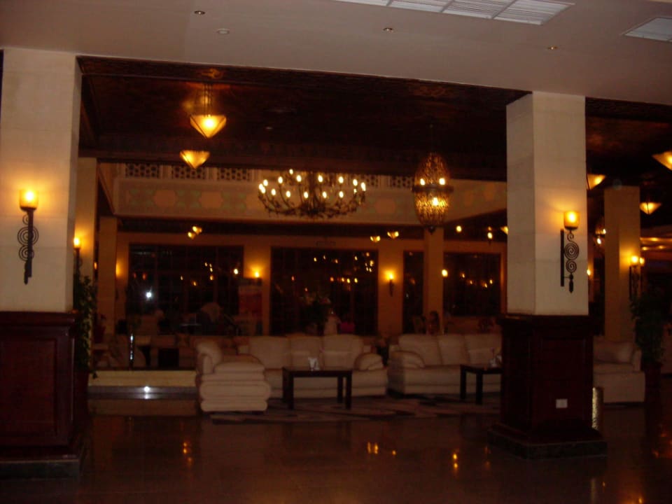 Lobby Pickalbatros Aqua Park Resort - Hurghada