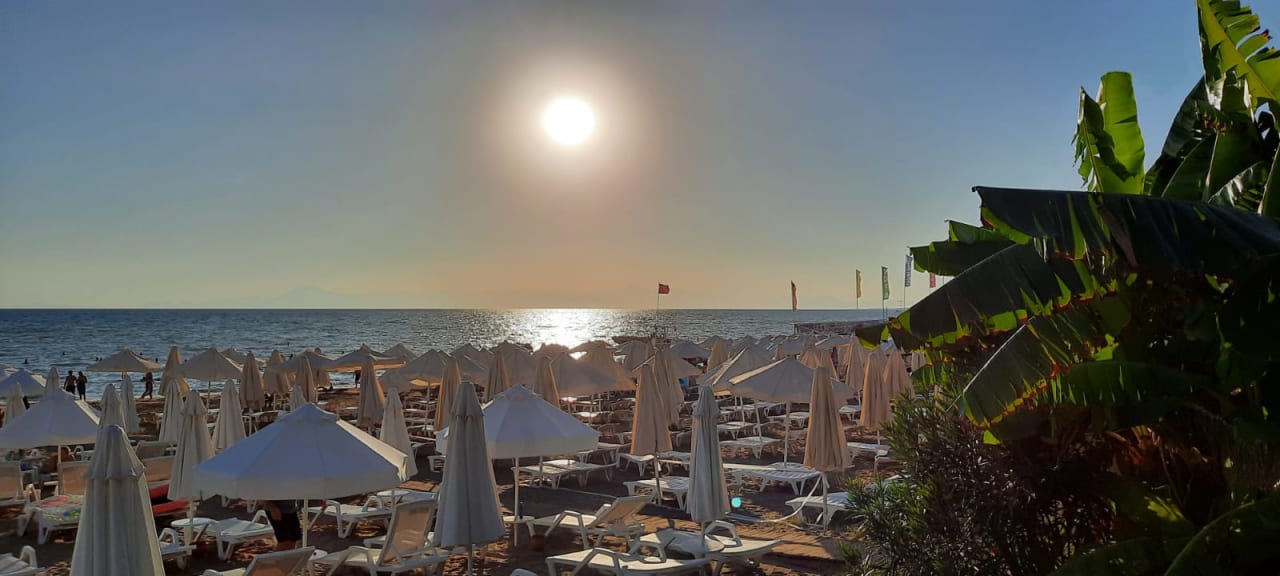 Strand Merve Sun Hotel & Spa