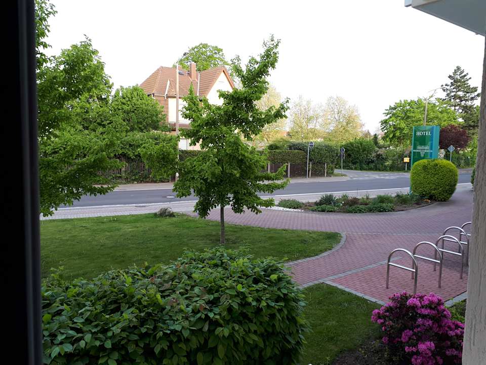 Ausblick Hotel Markkleeberger Hof