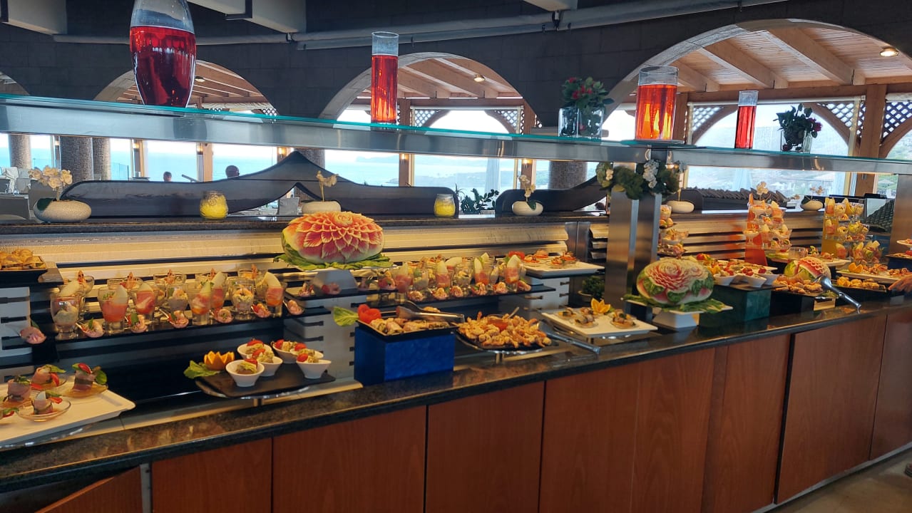 Gastro Hotel Kalithea Horizon Royal