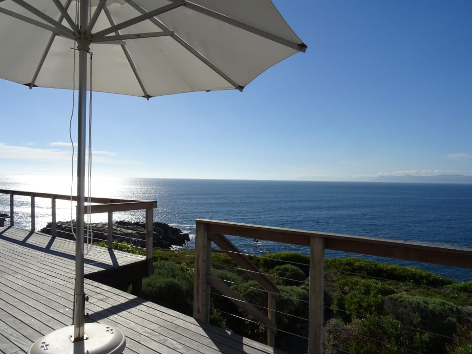 Ausblick Hotel Cliff Lodge