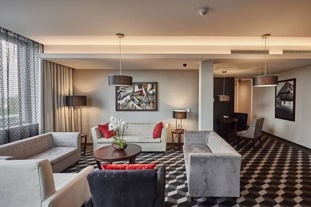 Suite Thermal Hotel Balance Lenti