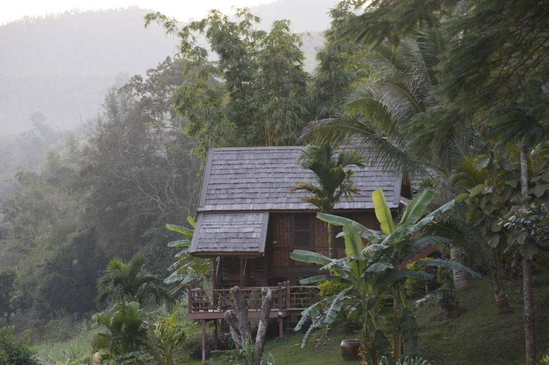 Bungalows Hotel Luang Say Lodge