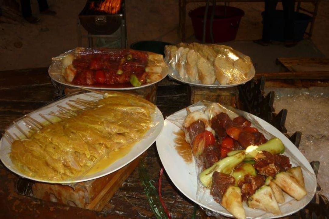 Barbecue Long Bay Resort Koh Phangan