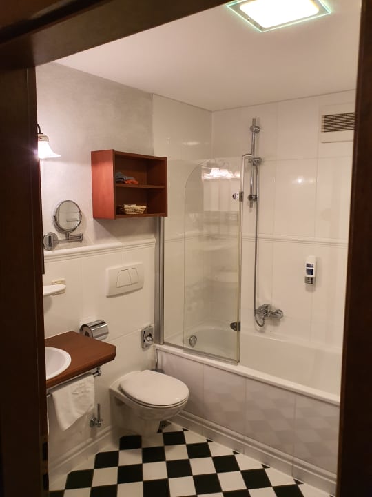 Zimmer AKZENT Hotel Franziskaner