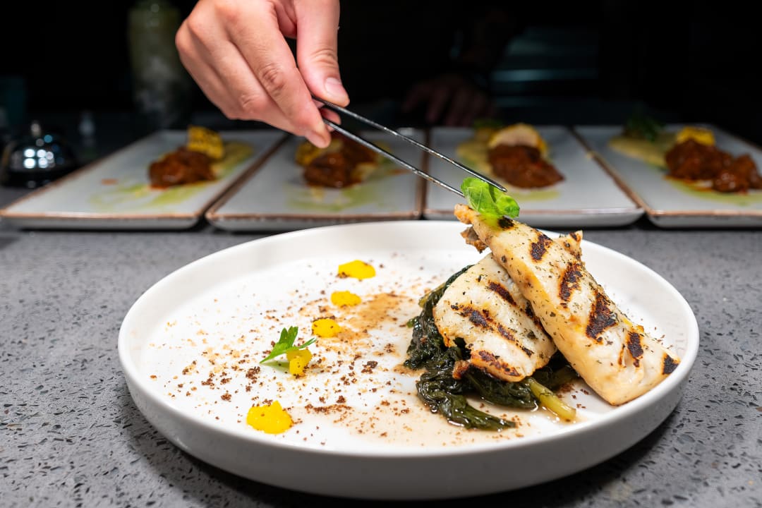 Gastro KRESTEN ROYAL Euphoria Resort