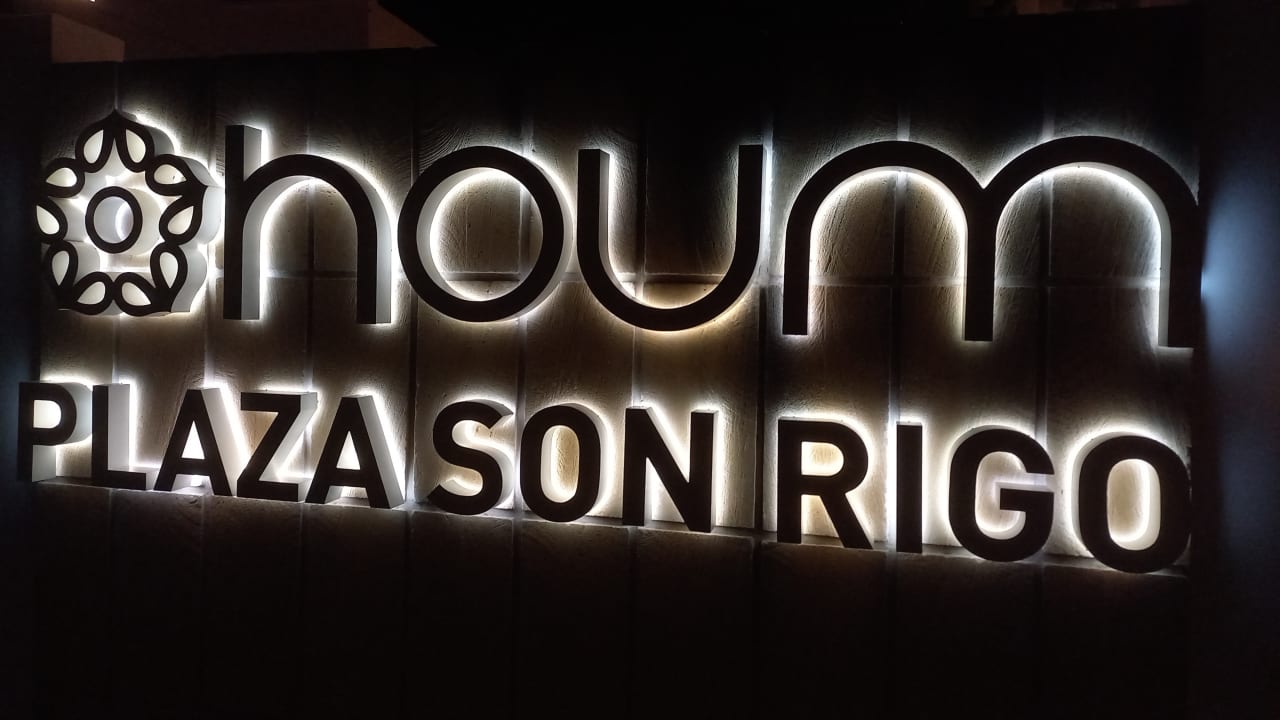 Sonstiges Aparthotel Houm Plaza Son Rigo
