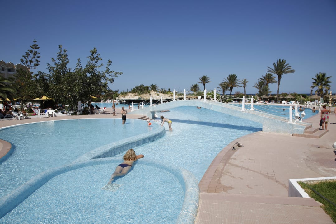 Lti Mahdia Beach Mahdia Beach & Aquapark