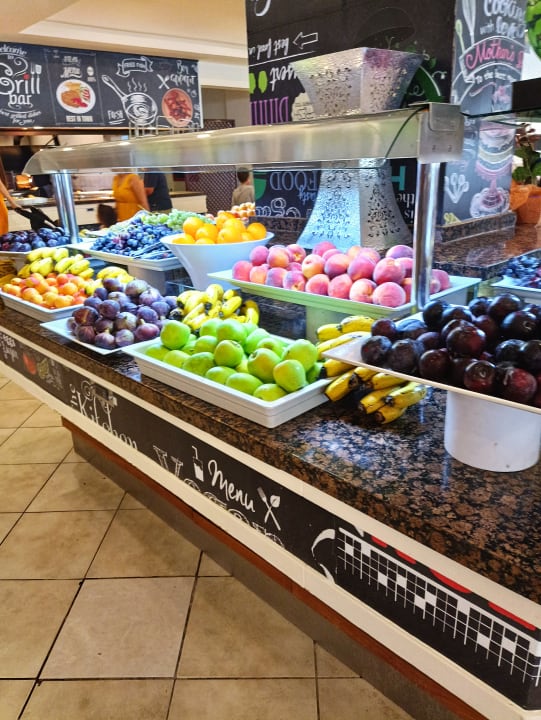 Gastro Asteria Family Resort Side