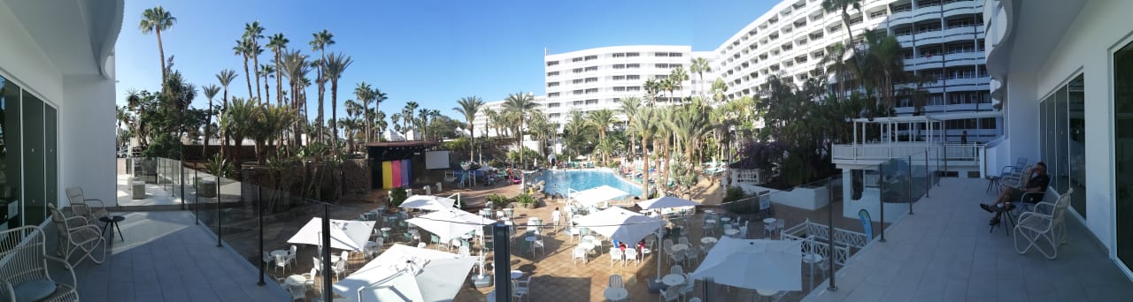 Pool Abora Buenaventura by Lopesan Hotels