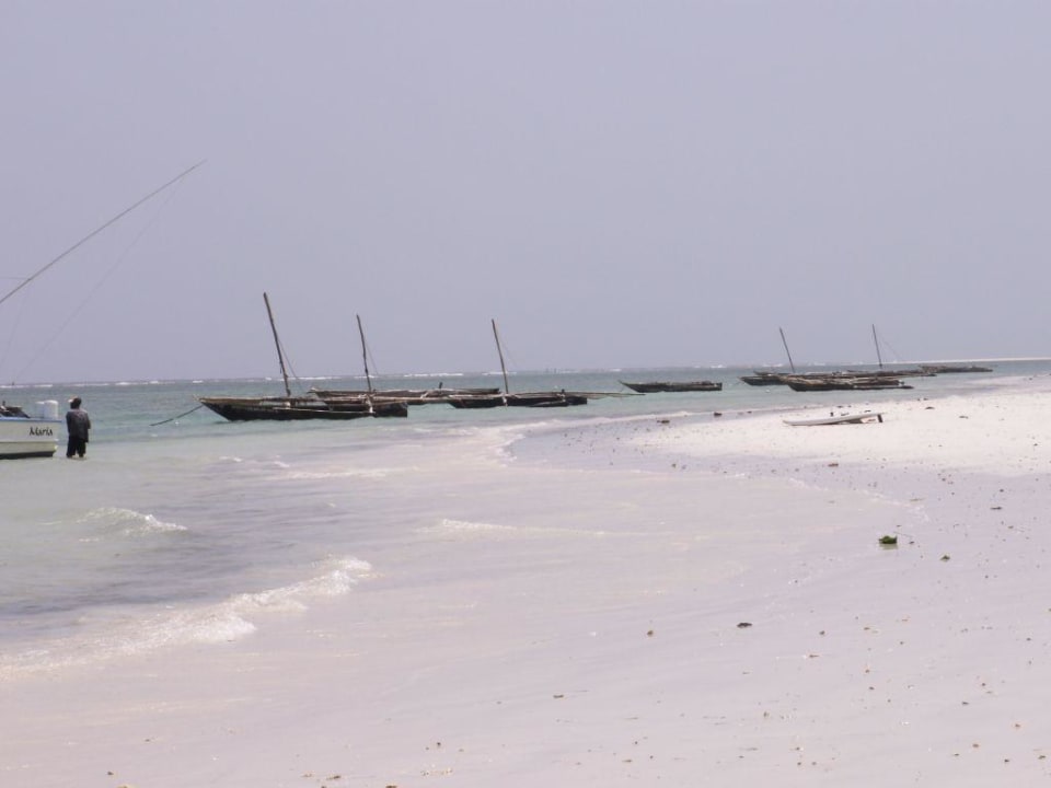 Strandnachbarn Hotel Southern Palms Beach Resort