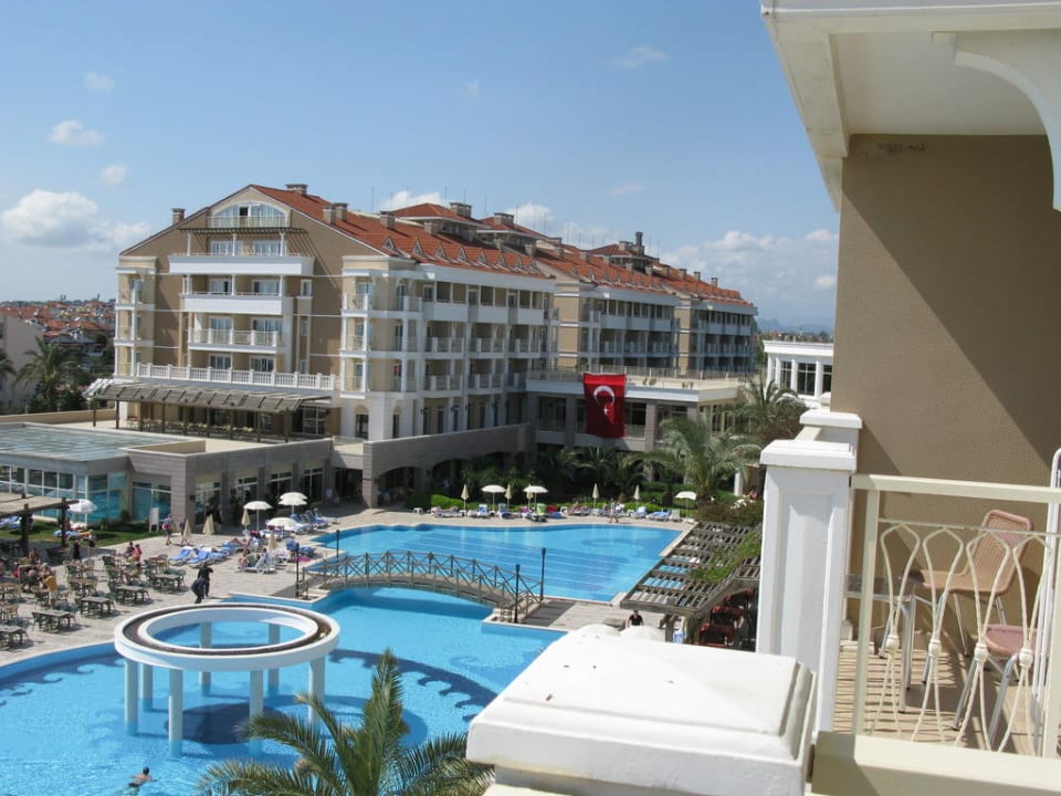 Pool Trendy Aspendos Beach Hotel