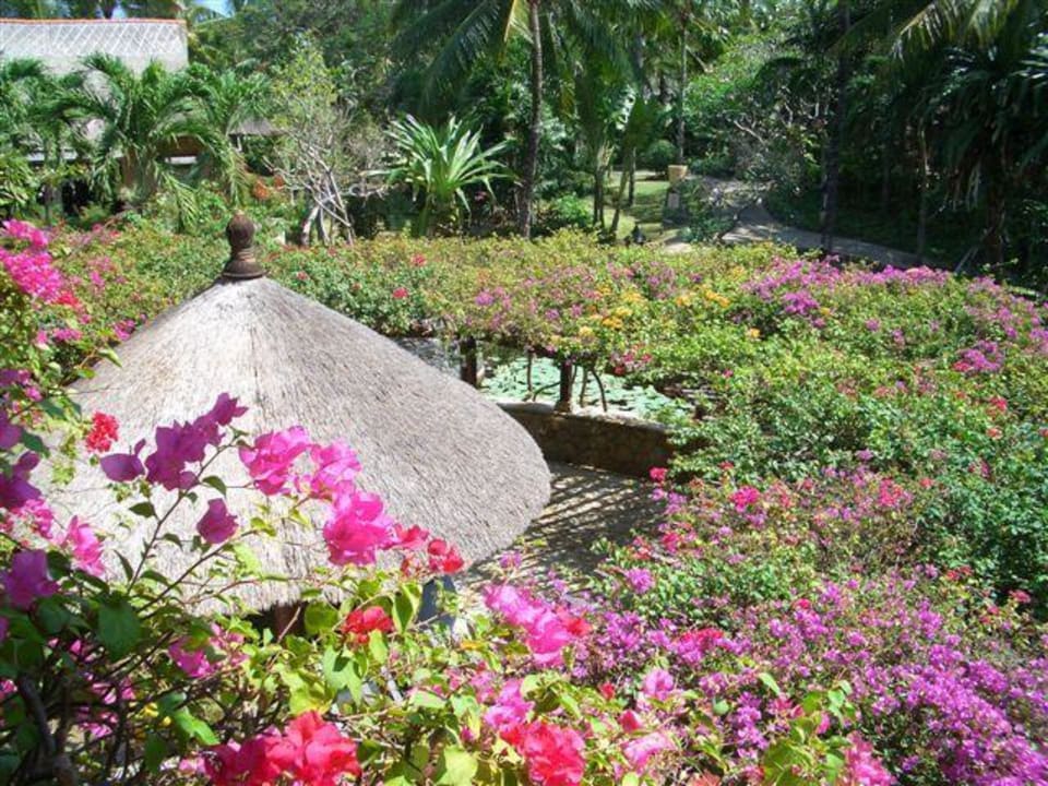 Garten The Royal Beach Seminyak Bali - MGallery Collection