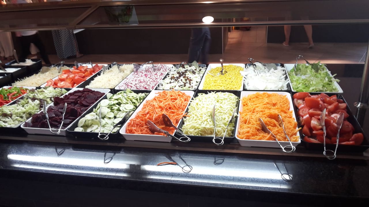Buffet Hotel Riu Arecas - Adults only