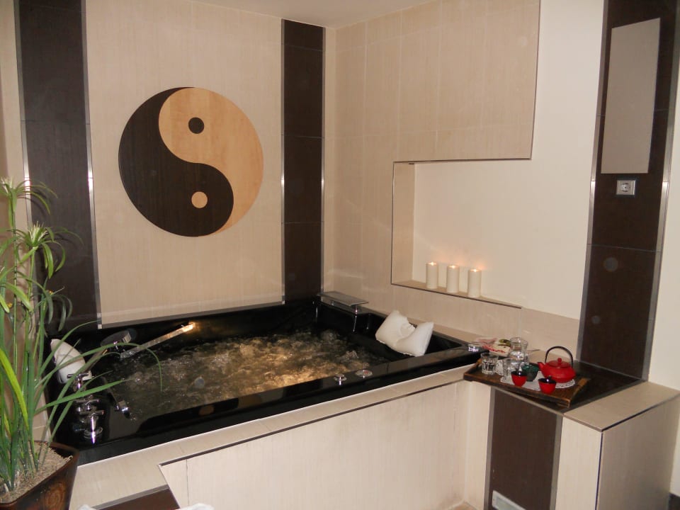 Ying Jang Bad  EurothermenResort Bad Schallerbach Paradiso