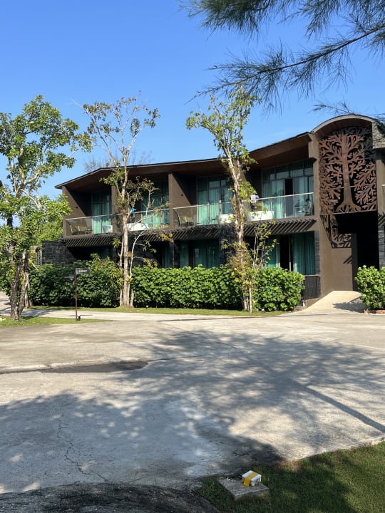 Außenansicht Kalima Resort and Villas Khao Lak