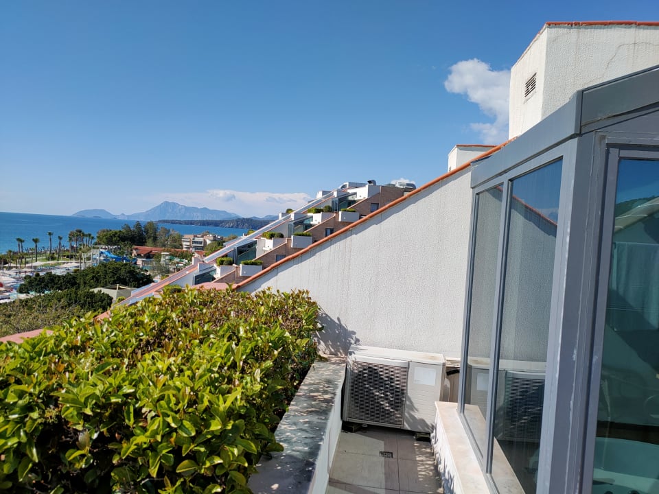 Ausblick Limak Limra Hotel & Resort