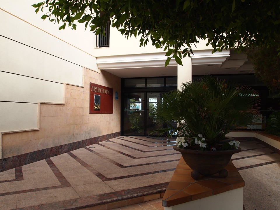 Willkommen Hotel-Apartamentos Blau Parc