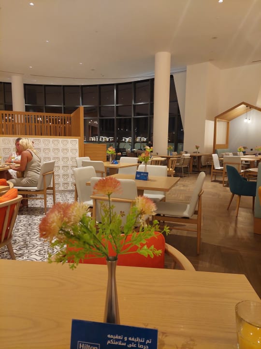 Gastro Hampton by Hilton Marjan Island