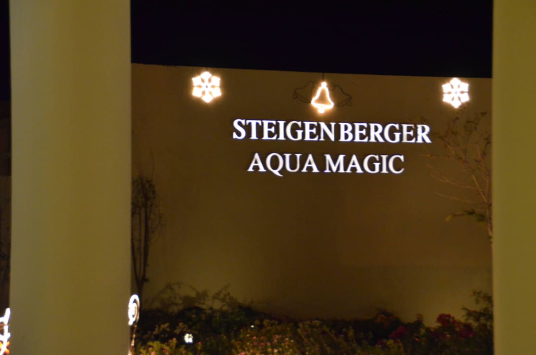 Steigenbeger Aqua Magic Steigenberger Aqua Magic