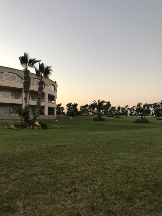 Außenansicht Hotel Kalithea Horizon Royal