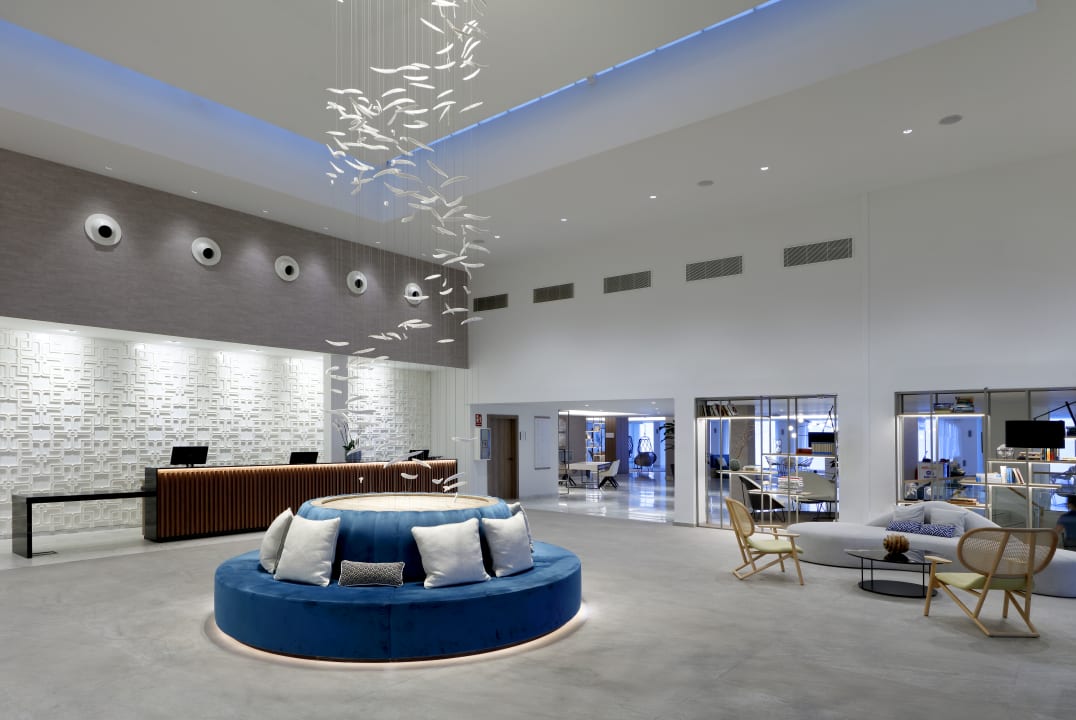 Lobby Benalma Hotel Costa del Sol