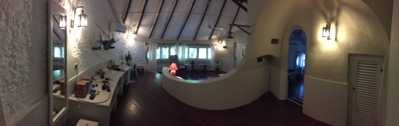 Das Wahnzimmer Nika Island Resort & Spa