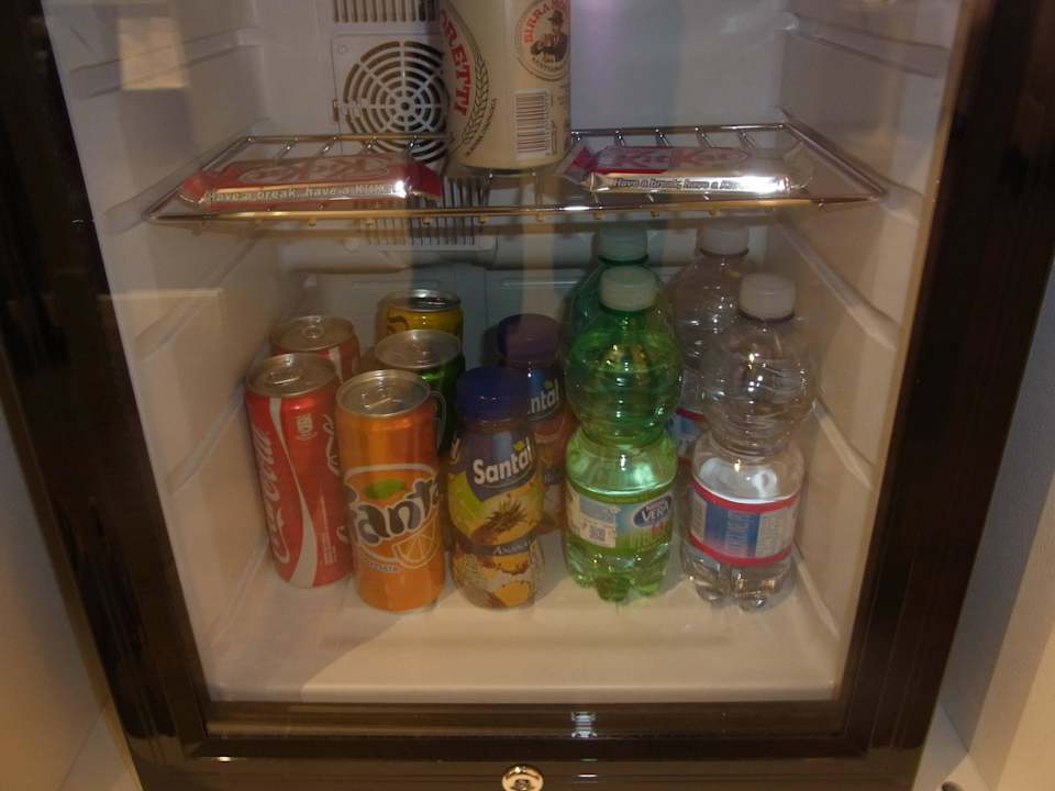 Minibar NH Trento