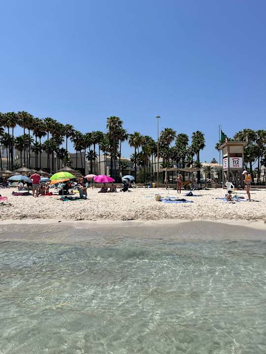 Strand Hipotels Mediterraneo Club