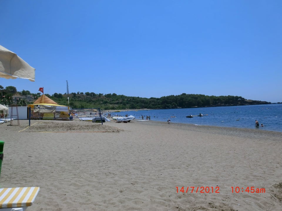 Strand Saphir Resort & Spa