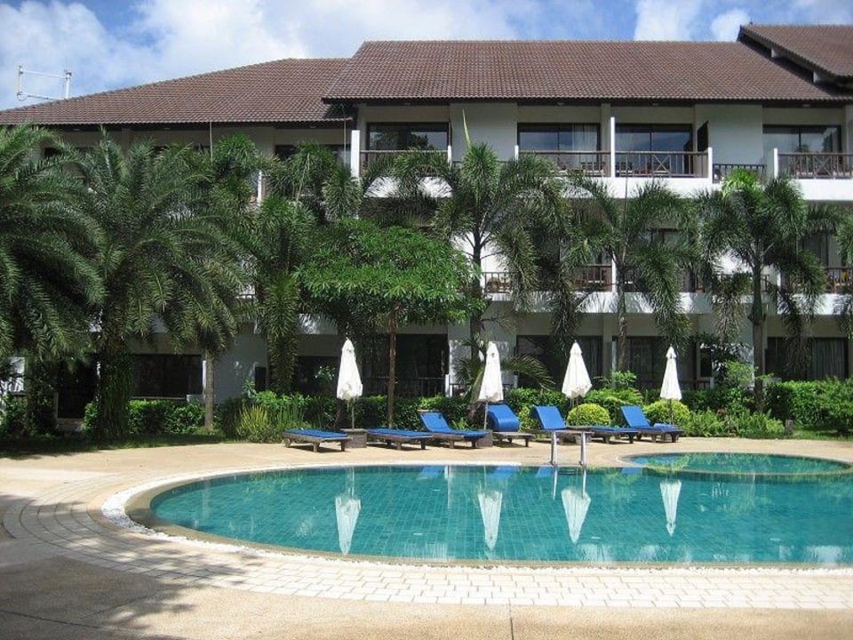 Pool Hotel Chang Buri Resort & Spa