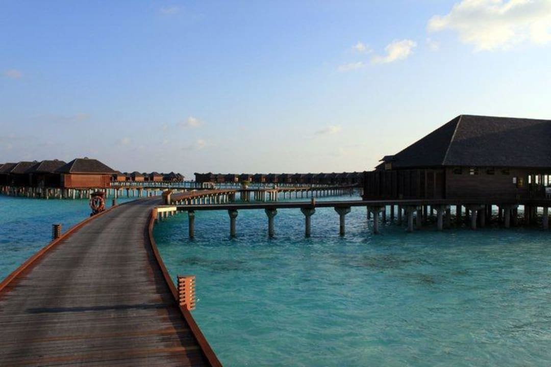 Jacuzzi Water Villas & Four Spices Restaurant Sun Siyam Olhuveli