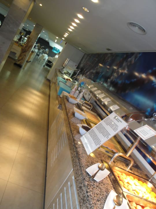 Dessertbuffet Playa Esperanza Resort