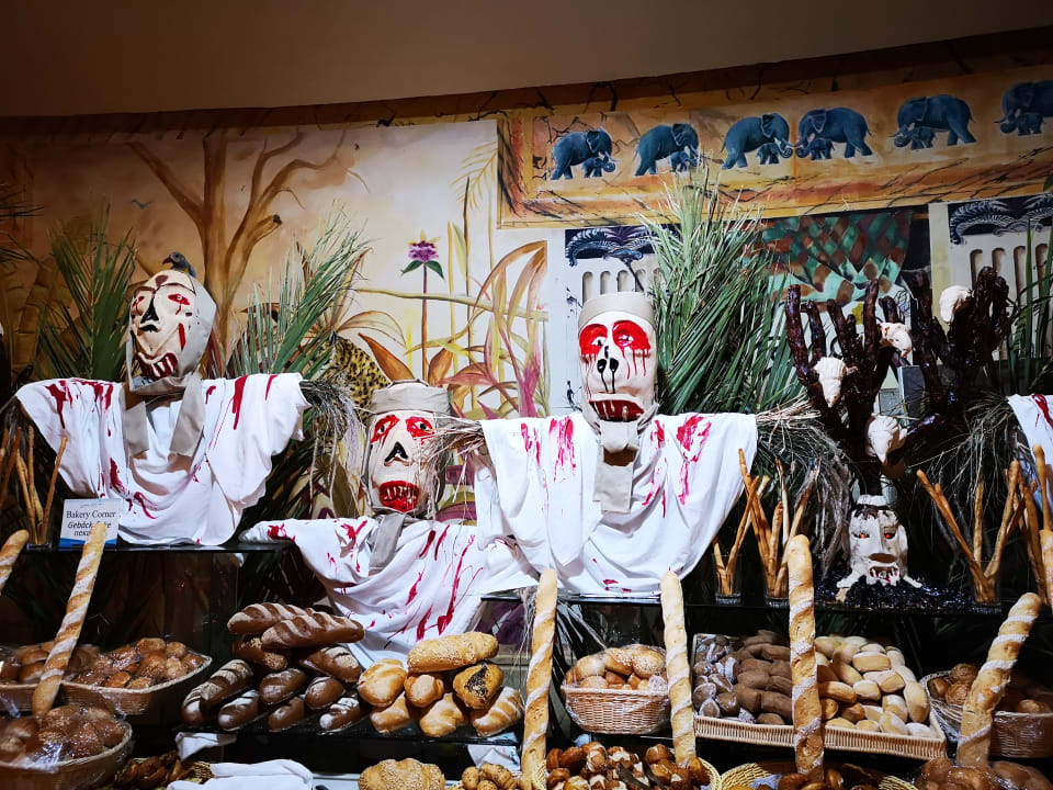 Gastro Sentido Caribbean World Soma Bay