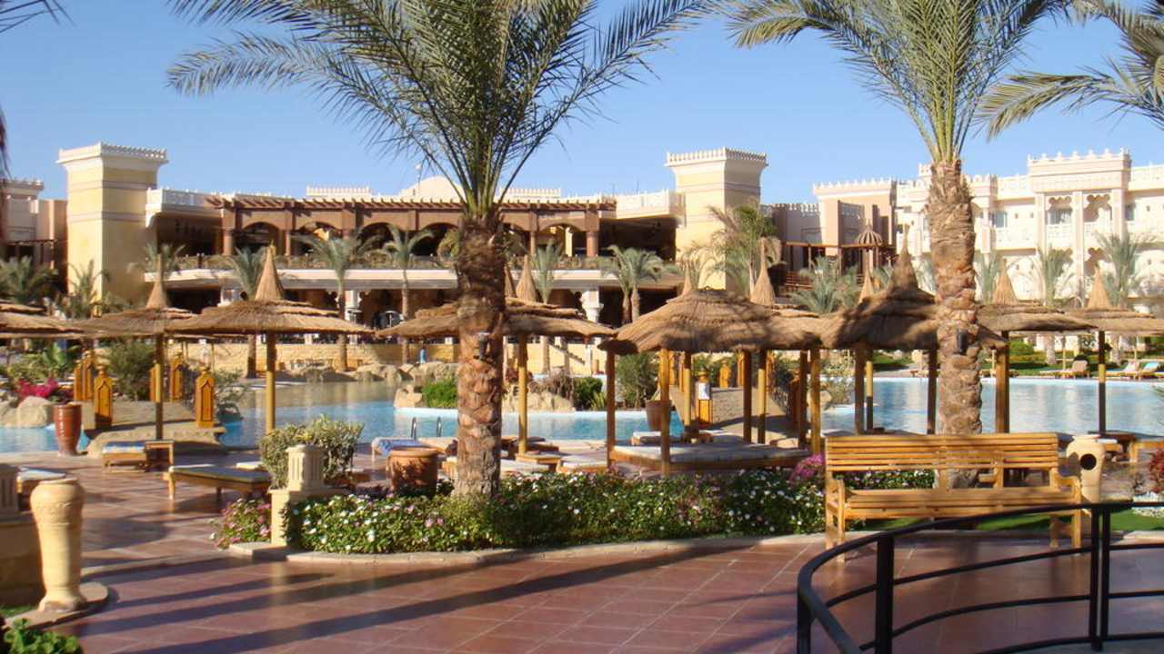 Anlage Pickalbatros Palace Resort