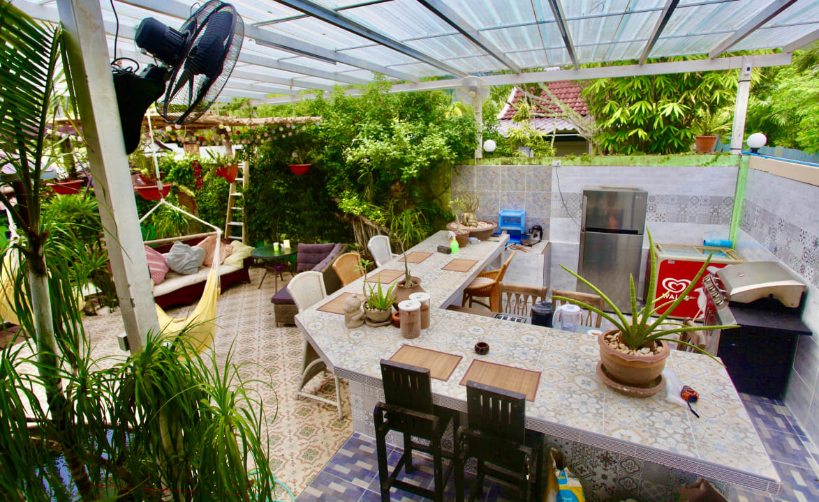 Gastro Sunshine Gästehaus und Tauchschule